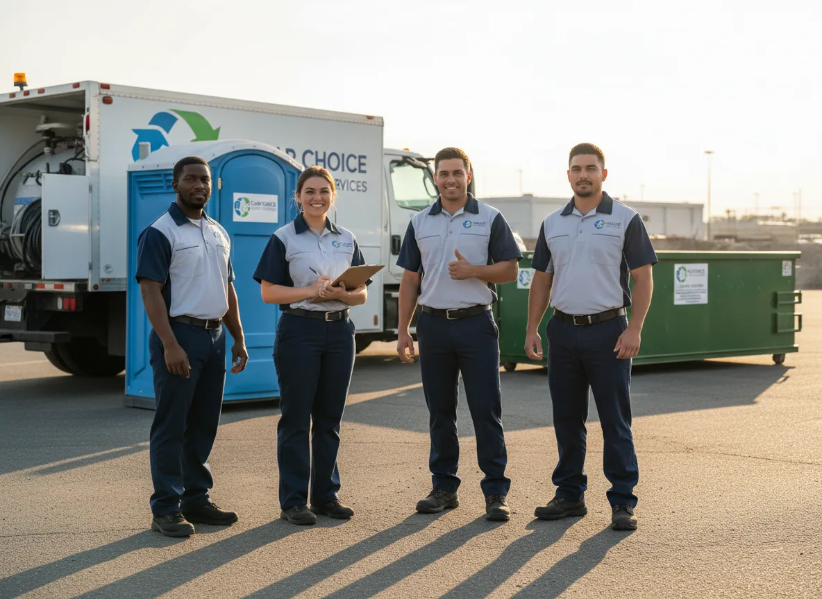 Porta Potty Rental company in Salem, WV
